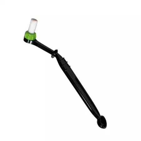 Čistící kartáček Cafetto Swivel Head Brush.