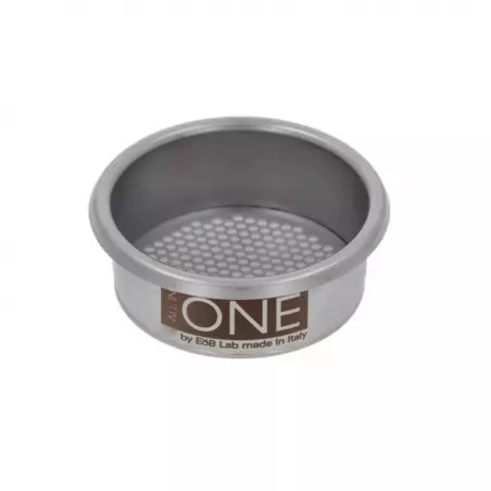 Košík E&B LAB All In One H28 o hmotnosti 17-21 g je ideálním řešením pro kávovary Iberital, zaručující vysokou kompatibilitu a kvalitu přípravy kávy.
