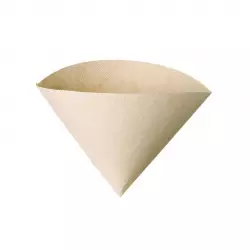 Nebělené papírové filtry Hario Misarashi V60-03.