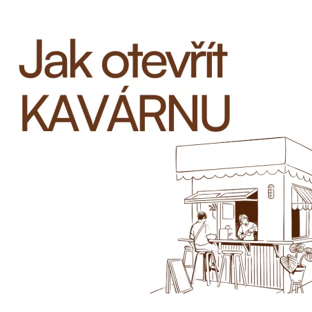 Ebook Jak otevřít kavárnu je skvělým průvodcem pro všechny, kteří chtějí zahájit podnikání v oblasti pohostinství. V tomto ebooku naleznete užitečné rady a tipy pro úspěšné založení kavárny.