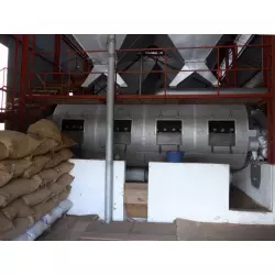 Pražená bezkofeinová káva CO2 - Guatemala - Finca El Hato. Na espresso.