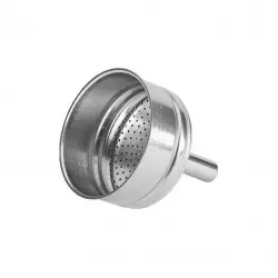 Náhradní trychtýř pro Bialetti Moka Indukce a New Moka Indukce na 3 šálky. Náhradní trychtýř pro Bialetti Moka Indukce a New Moka Indukce na 3 šálky.