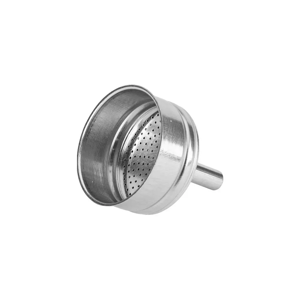 Náhradní trychtýř pro Bialetti Moka Indukce a New Moka Indukce na 3 šálky. Náhradní trychtýř pro Bialetti Moka Indukce a New Moka Indukce na 3 šálky.