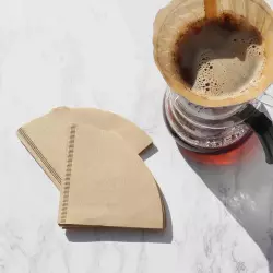 Hario papírové filtry V60-02 (100ks) nebělené