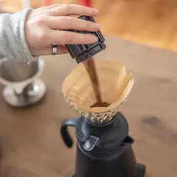 Hario papírové filtry V60-02 (100ks) nebělené