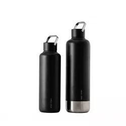 Černá minimalistická termoska Goat Story Omni termoska 1000 ml. Černá minimalistická termoska Goat Story Omni termoska 1000 ml.