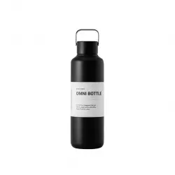 Černá minimalistická termoska Goat Story Omni termoska 600 ml. Černá minimalistická termoska Goat Story Omni termoska 600 ml.