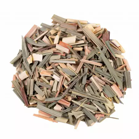 BIO Citronová tráva je osvěžující bylinný čaj od značky Green Plantation, který nabízí unikátní chuťový zážitek s bylinnovými tóny.