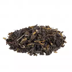 BIO Darjeeling FTGFOP 1 Pussimbing je kvalitní zelený čaj od značky Green Plantation, který se vyznačuje rychlou dobou louhování 1–3 minuty.