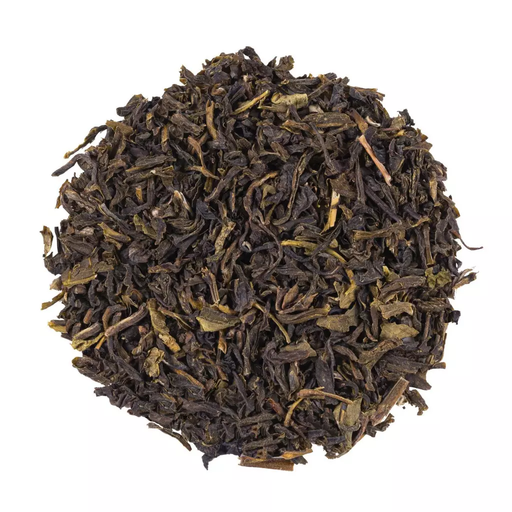 BIO Darjeeling FTGFOP 1 Pussimbing je kvalitní zelený čaj od značky Green Plantation, který se vyznačuje nízkým obsahem kofeinu, ideální pro všechny milovníky čaje hledající jemnější chuť.