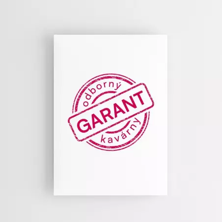 Odpovědný zástupce hostinská činnost – kavárna