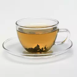 BIO Darjeeling FTGFOP 1 Pussimbing je kvalitní zelený čaj od značky Green Plantation, který se vyznačuje rychlým louhováním v rozmezí 1–3 minut.