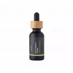 BIO Citronový tymián je 100% přírodní esenciální olej od značky Green Plantation, který se vyznačuje objemem 10 ml.