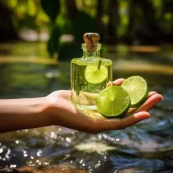 BIO Limetka je 100% přírodní esenciální olej od značky Green Plantation, který přináší svěží citrusovou vůni.