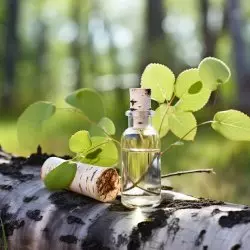 BIO Sladká bříza je 100% přírodní esenciální olej od značky Green Plantation, který má osvěžující účinek.