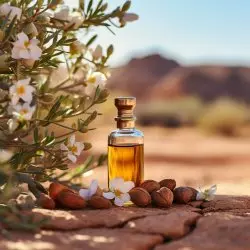 BIO Argan je 100% přírodní nosný olej od značky Green Plantation, ideální pro péči o pleť.