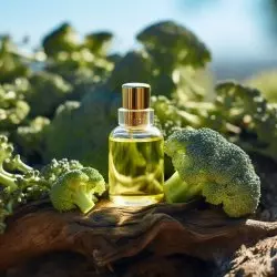 BIO Brokolice od značky Green Plantation je 100% přírodní nosný olej s certifikací BIO, který poskytuje skvělou péči o pleť. BIO Brokolice od značky Green Plantation je 100% přírodní nosný olej s certifikací BIO, který poskytuje skvělou péči o pleť.
