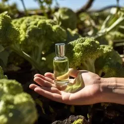 BIO Brokolice od značky Green Plantation je 100% přírodní nosný olej v objemu 10 ml, ideální pro výživu pleti díky svým hydratačním vlastnostem. BIO Brokolice od značky Green Plantation je 100% přírodní nosný olej v objemu 10 ml, ideální pro výživu pleti díky svým hydratačním vlastnostem.