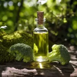 BIO brokolice je 100% přírodní nosný olej od značky Green Plantation, ideální pro péči o pleť. BIO brokolice je 100% přírodní nosný olej od značky Green Plantation, ideální pro péči o pleť.
