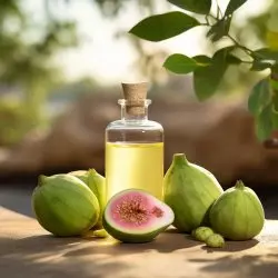 BIO Guava je 100% přírodní nosný olej od značky Green Plantation, ideální pro péči o vlasy.