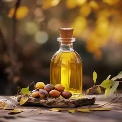 BIO Jojoba je 100% přírodní nosný olej od značky Green Plantation, ideální pro jarní použití.