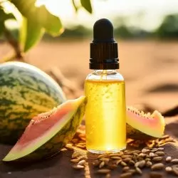 BIO Kalahari meloun je 100% přírodní nosný olej od značky Green Plantation, ideální pro péči o pleť a redukci vrásek.