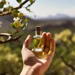 BIO Marula je 100% přírodní nosný olej v objemu 10 ml, certifikovaný jako BIO, ideální pro péči o pleť.