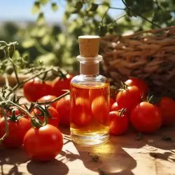 BIO Rajče je 100% přírodní nosný olej o objemu 10 ml značky Green Plantation, ideální pro jemnou péči o pleť s neutrální vůní.