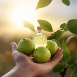 BIO Bergamot je 100% přírodní esenciální olej od značky Green Plantation, který přináší osvěžující citrusovou vůni.