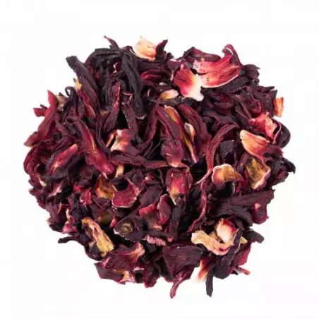 Ibiškový čaj, bio organický, sypaný