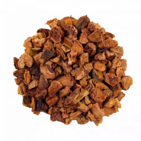 Jablkový čaj, bio organický, sypaný