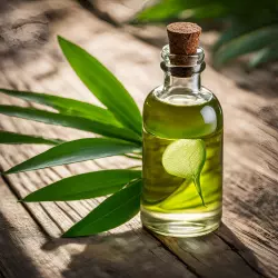 BIO Palmarosa je 100% přírodní esenciální olej od značky Green Plantation, určený pro péči o pleť.