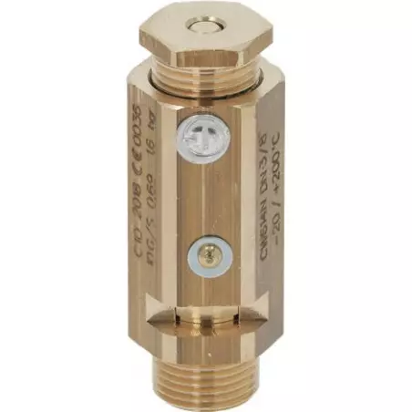 Přetlakový ventil 1.6bar 3/8 je ideální volbou pro bezpečnostní ventily a je kompatibilní se značkou Quality Espresso.