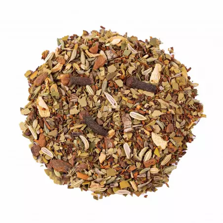 Chai Mate Blend čaj, bio organický, sypaný