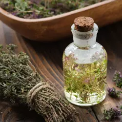 BIO Citronový tymián je 100% přírodní esenciální olej od značky Green Plantation, jehož účelem je zmírnění depresivních stavů.