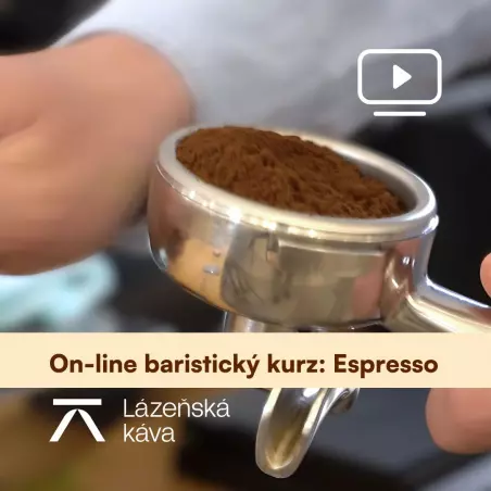 On-line baristický kurz zaměřený na přípravu espressa je ideální volbou pro všechny milovníky kávy, kteří chtějí zdokonalit své dovednosti.