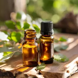 BIO Sladká bříza je 100% přírodní esenciální olej od značky Green Plantation, který přináší osvěžující a uklidňující vůni.