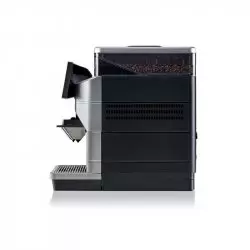 Automatický profesionální kávovar Saeco Magic B2+ zboku.