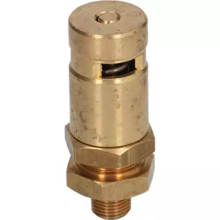 Ventil bojler ø 1/8M 1523408 je bezpečnostní ventil s kompatibilitou kávovarů Wega Start.