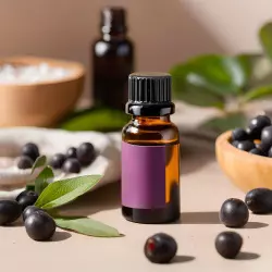 BIO Acai berry je 100% přírodní nosný olej od značky Green Plantation, který je certifikován jako BIO.
