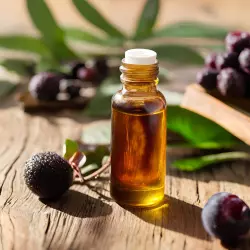 BIO Acai berry je 100% přírodní nosný olej o objemu 10 ml od značky Green Plantation, který přináší sladkou vůni pro vaše kosmetické procedury.