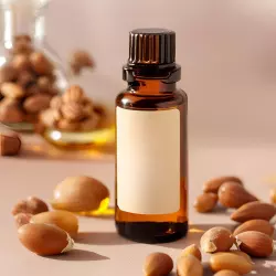 100% přírodní nosný olej BIO Argan od značky Green Plantation je ideální volbou pro podzimní péči o pleť.