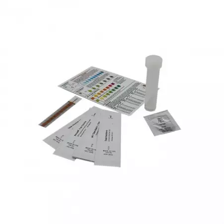 La Marzocco Test na kontrolu kvality vody F900001 je příslušenství, které zajišťuje optimální podmínky pro přípravu kávy.