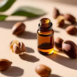 BIO Babassu je 100% přírodní nosný olej vhodný pro péči o pleť, nabízející jemnou hydrataci a výživu. BIO Babassu je 100% přírodní nosný olej vhodný pro péči o pleť, nabízející jemnou hydrataci a výživu.
