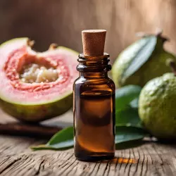 BIO Guava je 100% přírodní nosný olej od značky Green Plantation, ideální pro péči o pleť díky svým výživným vlastnostem.