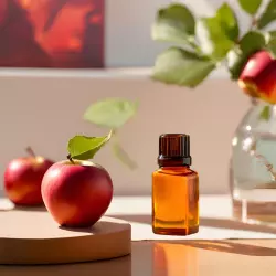 BIO jablečná semínka od značky Green Plantation jsou 100% přírodní nosný olej, ideální pro použití v aromaterapii a masážích.