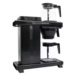 Moccamaster Moccaserver je profesionální překapávač značky Technivorm, který nabízí vynikající chuť kávy a spolehlivé automatické čištění.