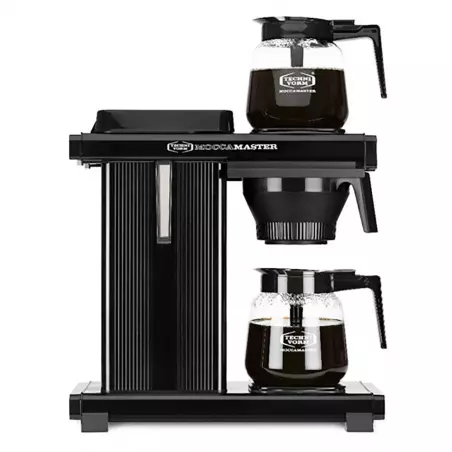Moccamaster Moccaserver je profesionální překapávač značky Technivorm, který je navržen pro použití při napětí 230V.