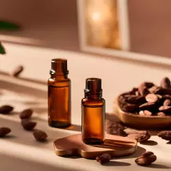 BIO Kakao od značky Green Plantation je 100% přírodní nosný olej v praktickém balení 10 ml, vhodný pro děti.