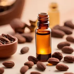 BIO Kakao od Green Plantation je 100% přírodní nosný olej v praktickém balení 10 ml, který je vhodný i pro děti.
